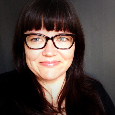 Faith Kearns headshot